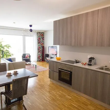 Apartment White Premium In